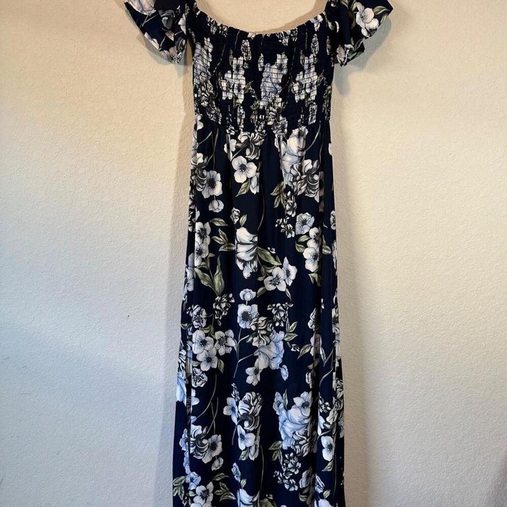 Altar-d-state Women's Blue and Navy Dress